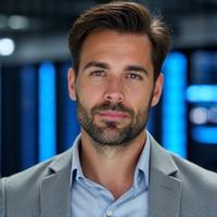 Portrait von Daniel Richter, Lead Developer Kokonn CRM