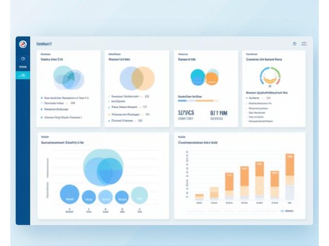 Kundeneinblicke-Dashboard mit AI-generierten Profilen und interaktiven Kundensegmenten.