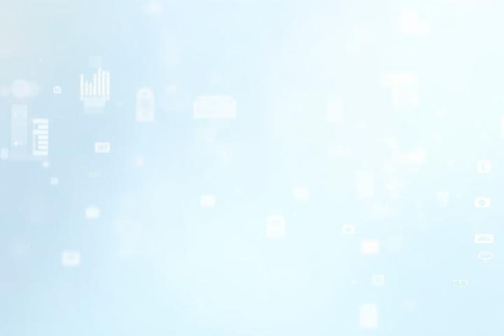 Visualisierung eines intelligenten Datenimport-Assistenten mit Drag-and-Drop-Funktion und Fortschrittsbalken.